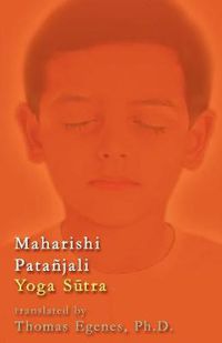 Cover image for Maharishi Patanjali Yoga S&#363;tra