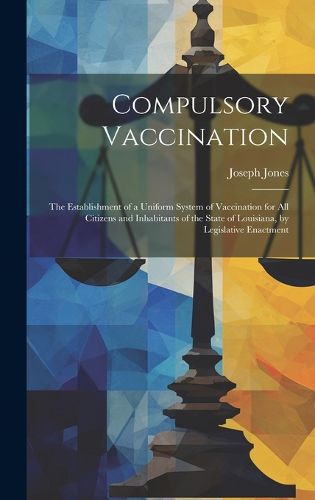 Cover image for Compulsory Vaccination