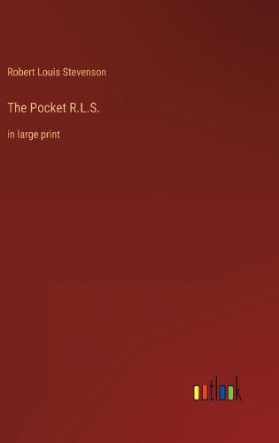 Cover image for The Pocket R.L.S.