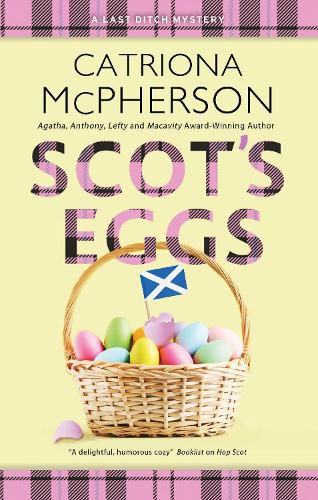 Cover image for Scot's Eggs