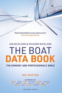 Cover image for The Boat Data Book 8th Edition