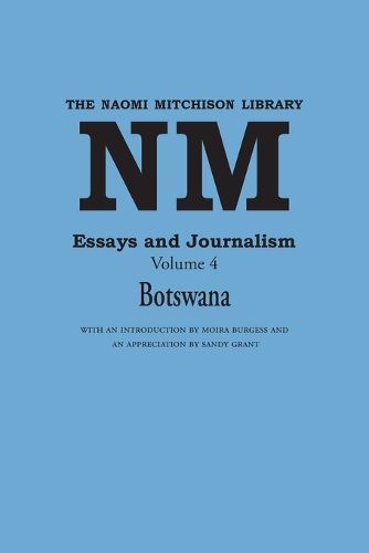 Cover image for Essays and Journalism, Volume 4