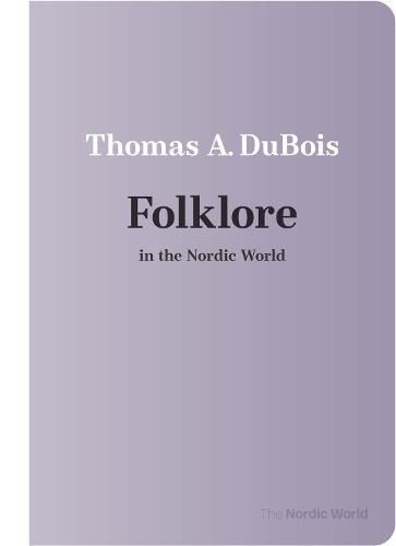 Cover image for Folklore in the Nordic World