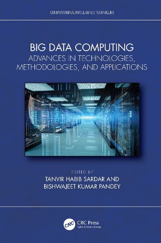Cover image for Big Data Computing