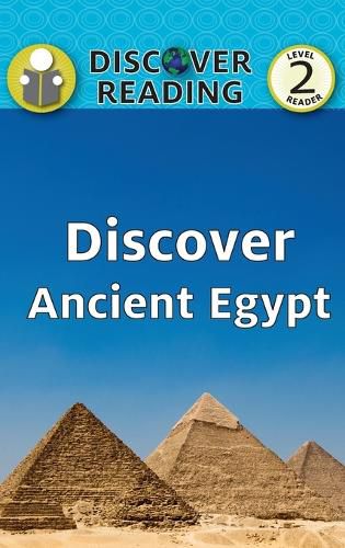 Cover image for Discover Ancient Egypt