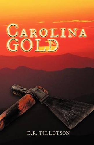 Cover image for Carolina Gold