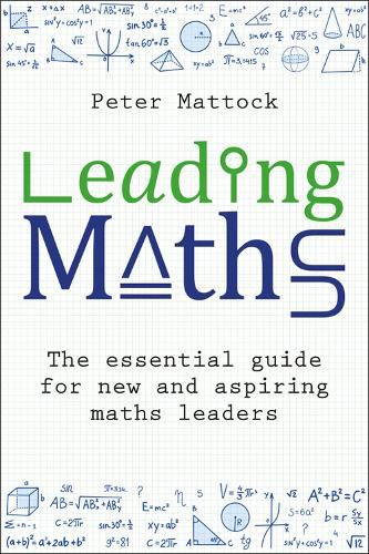 Cover image for Leading Maths