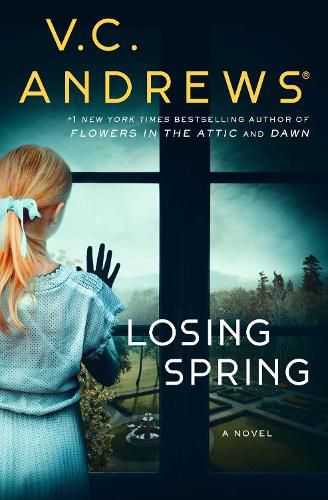 Cover image for Losing Spring