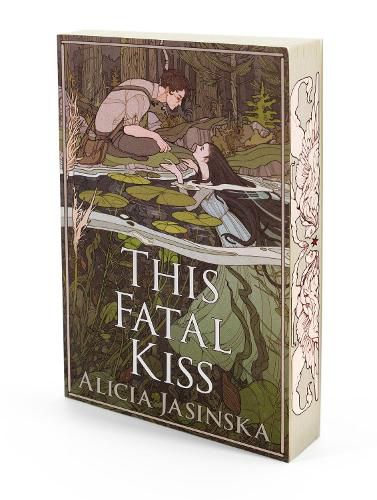Cover image for This Fatal Kiss