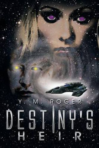 Cover image for Destiny's Heir