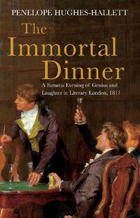 Cover image for The Immortal Dinner