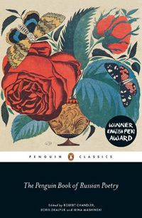 Cover image for The Penguin Book of Russian Poetry