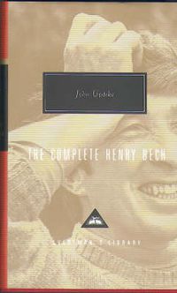Cover image for The Complete Henry Bech