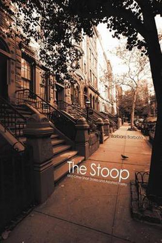 Cover image for The Stoop: and Other Short Stories and Assorted Poetry