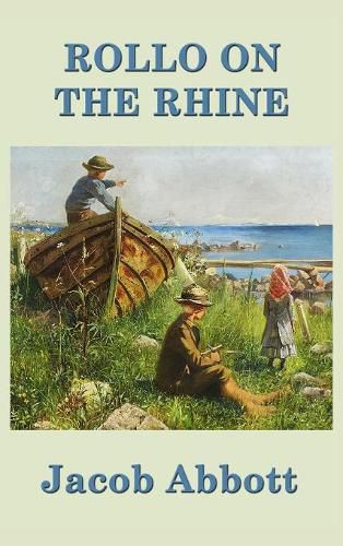 Cover image for Rollo on the Rhine