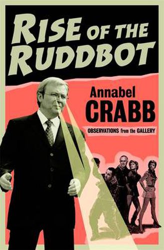 Cover image for Rise of the Ruddbot: Observations from the Gallery
