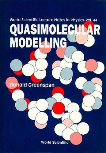 Cover image for Quasimolecular Modelling