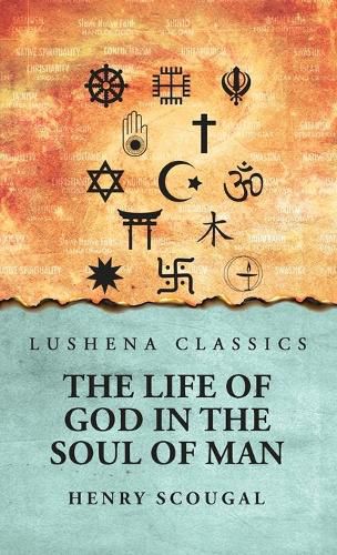 Cover image for The Life of God in the Soul of Man