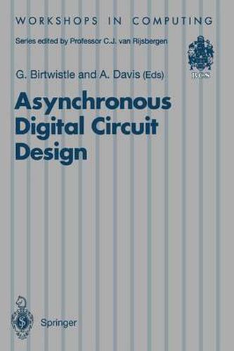 Cover image for Asynchronous Digital Circuit Design