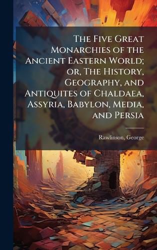 Cover image for The Five Great Monarchies of the Ancient Eastern World; or, The History, Geography, and Antiquites of Chaldaea, Assyria, Babylon, Media, and Persia
