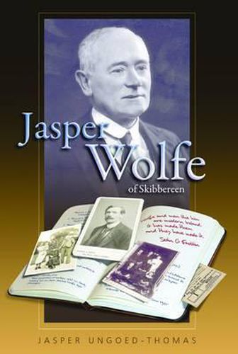 Cover image for Jasper Wolfe of Skibbereen