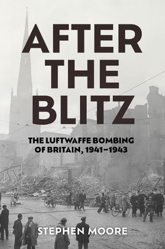 Cover image for After the Blitz
