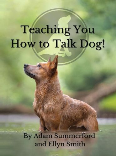 Cover image for Teaching You How To Talk Dog!