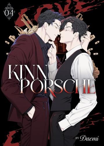 Cover image for KinnPorsche (Novel) Vol. 4