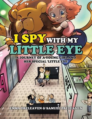 Cover image for I Spy With My Little Eye