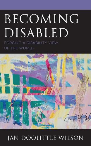 Cover image for Becoming Disabled