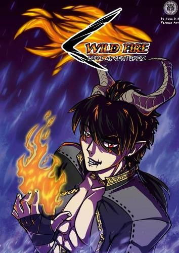 Cover image for Wild Fire