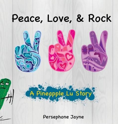 Cover image for Peace, Love, & Rock