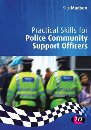 Cover image for Practical Skills for Police Community Support Officers