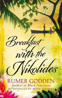 Cover image for Breakfast with the Nikolides: A Virago Modern Classic