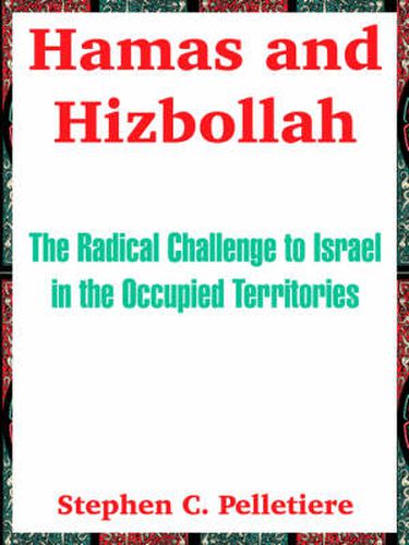 Cover image for Hamas and Hizbollah: The Radical Challenge to Israel in the Occupied Territories