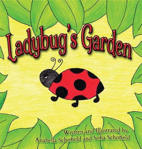 Cover image for Ladybug's Garden