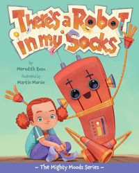Cover image for There's a Robot in My Socks