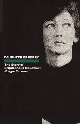 Cover image for Daughter of Derry