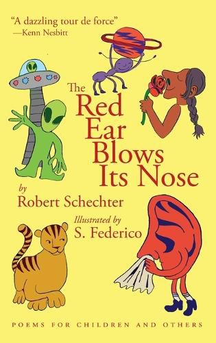 Cover image for The Red Ear Blows Its Nose