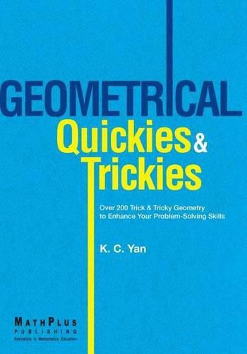 Cover image for Geometrical Quickies & Trickies