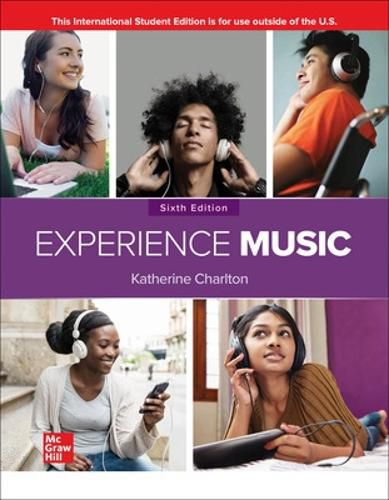 Cover image for ISE Experience Music