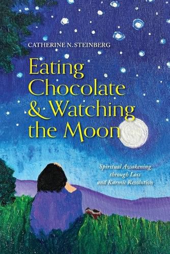 Cover image for Eating Chocolate & Watching the Moon