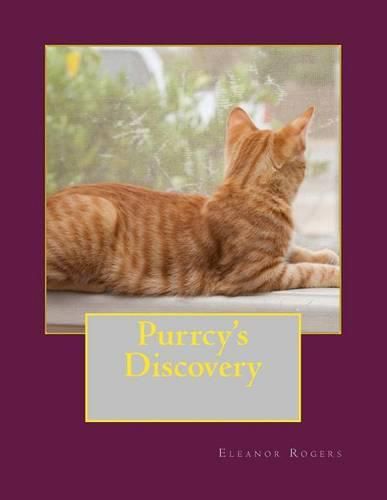 Cover image for Purrcy's Discovery