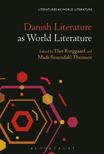 Cover image for Danish Literature as World Literature