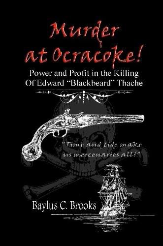 Cover image for Murder at Ocracoke!