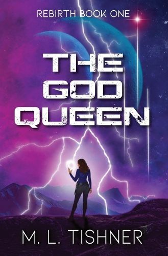 Cover image for The God Queen