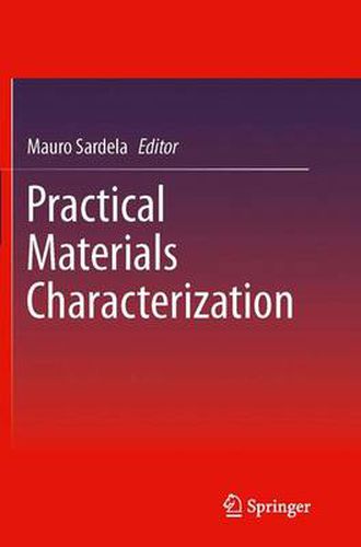 Cover image for Practical Materials Characterization