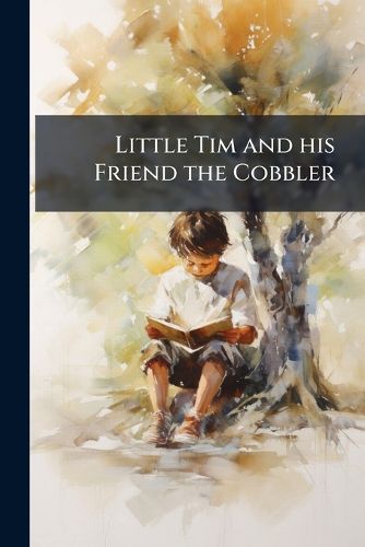 Cover image for Little Tim and His Friend the Cobbler