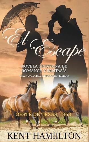 Cover image for El Escape