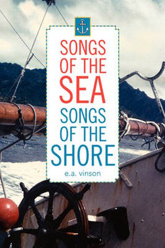 Cover image for Songs of the Sea - Songs of the Shore